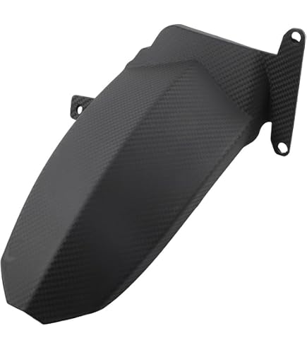 プーチ NC750Xなど用リアフェンダー PUIG-6038J　マットブラック Amazon | Puig 6038J REAR-FENDER [MATT BLACK] NC750X /NC750S（14-21